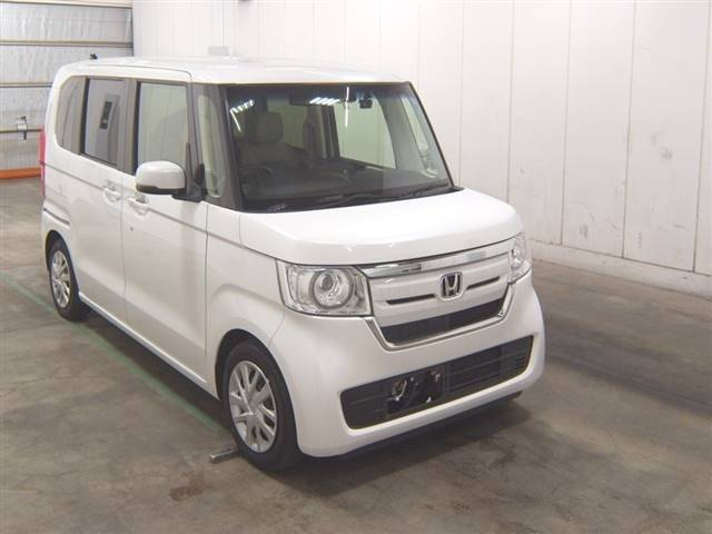 7130 HONDA N BOX JF3 2019 г. (JU Gunma)